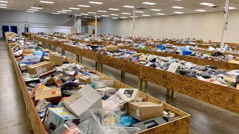 Store Krazy Binz Liquidation